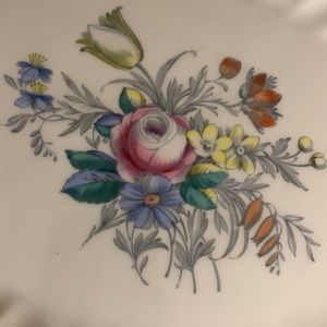 Royal Doulton “Chelsea Rose” 14” Platter